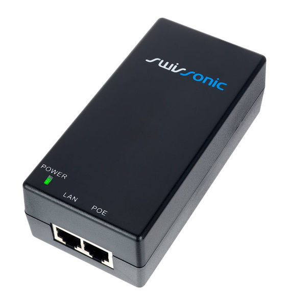 Swissonic POE Injector
