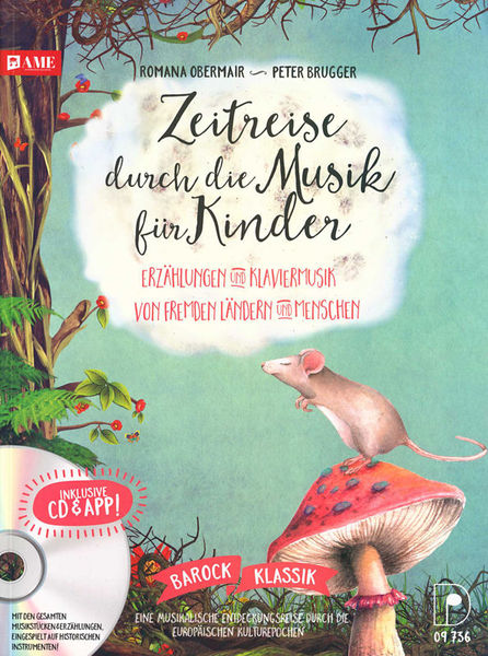 Doblinger Musikverlag Zeitreise durch die Musik
