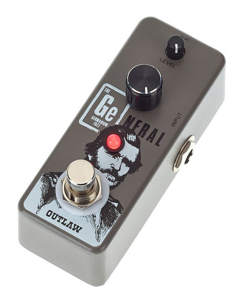 Outlaw Effects The General Fuzz