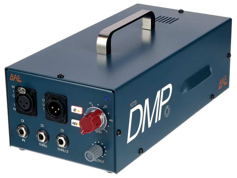 BAE Audio 1073DMP