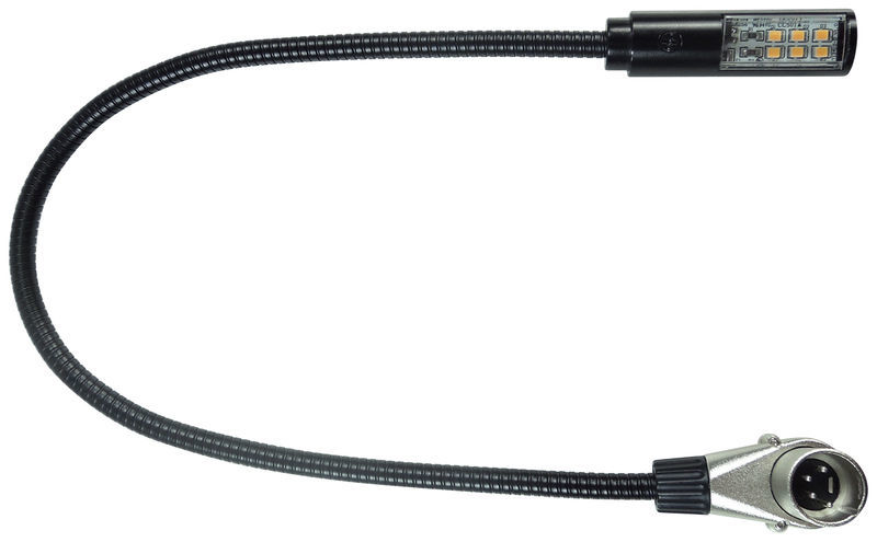 Klark Teknik LEDLAMP18-RA