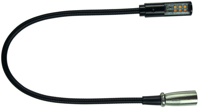 Klark Teknik LEDLAMP18