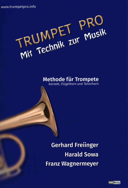 FSW Verlag Trumpet Pro