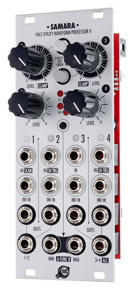 XAOC Devices Samara II