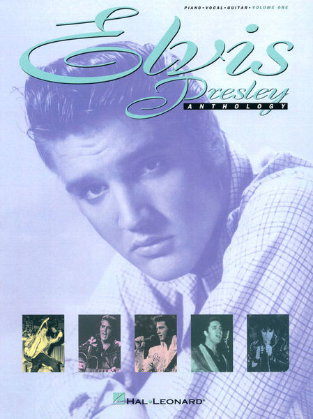 Hal Leonard Elvis Presley Anthology 1