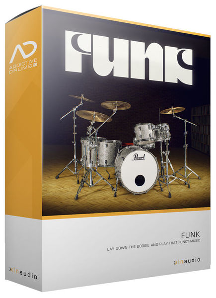 XLN Audio AD 2 Funk