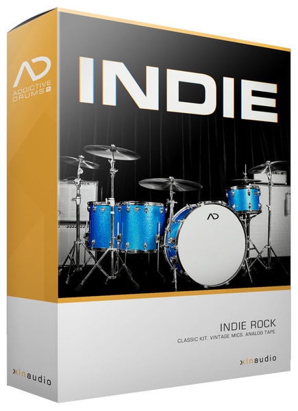 XLN Audio AD 2 Indie