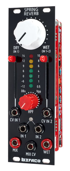 Befaco Spring Reverb