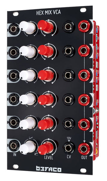 Befaco Hex Mix VCA