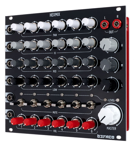 Befaco Hexmix