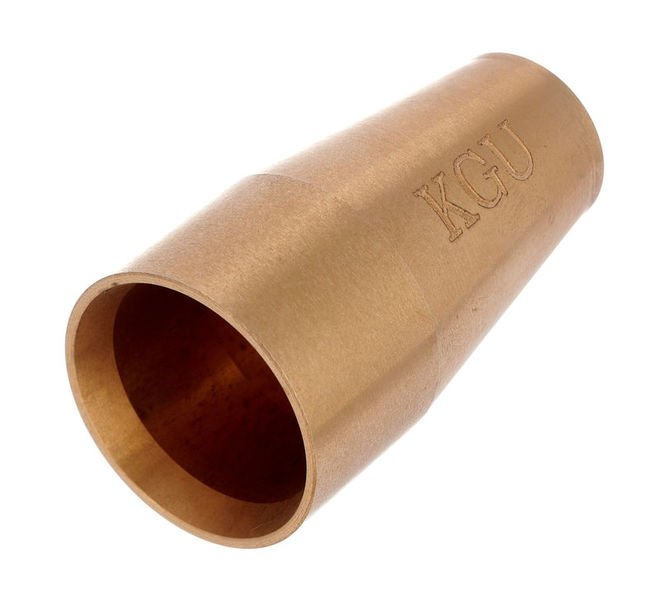 KGUbrass Trumpet Booster Classic Raw