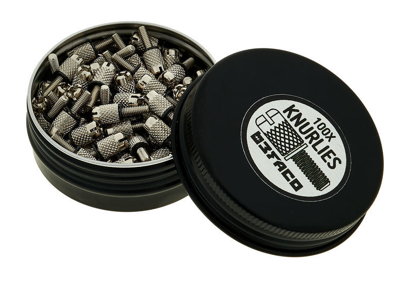 Befaco Knurlies M2.5