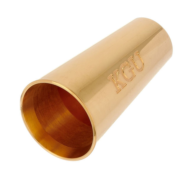 KGUbrass Trumpet Booster Cone GP