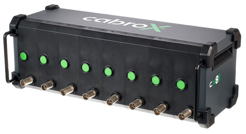 Cabrox CX-08XO