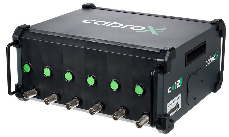 Cabrox CX-12XO
