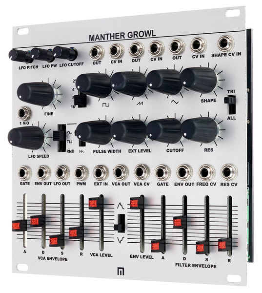 Malekko Manther Growl