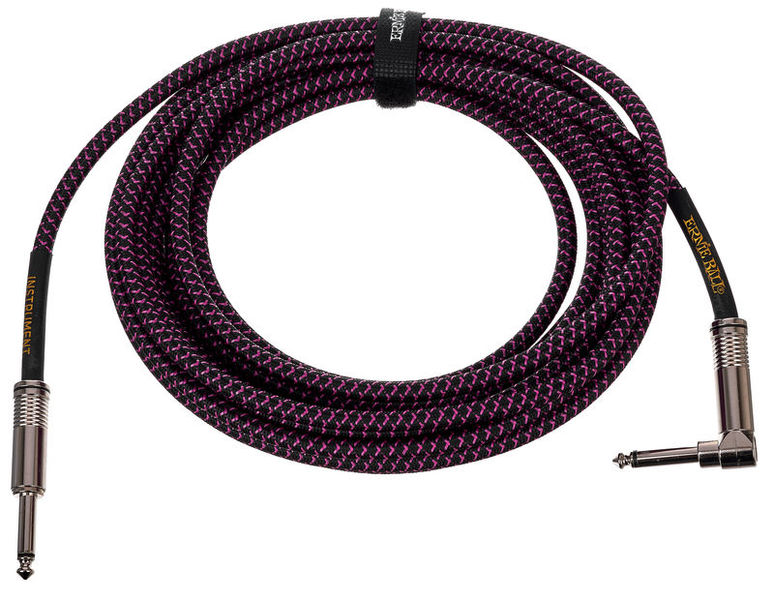 Ernie Ball Instr.Cable Braided BP EB6068