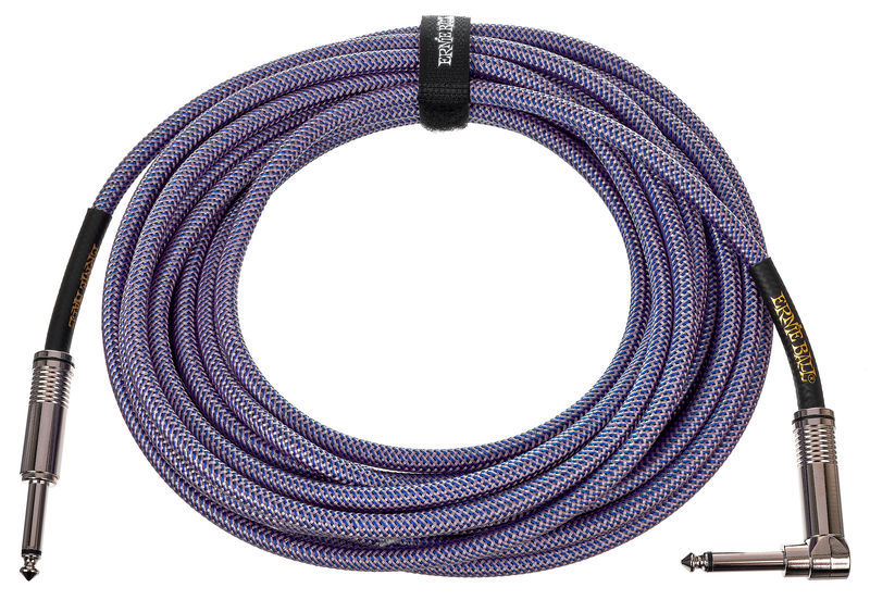 Ernie Ball Instr.Cable Braided EB6069