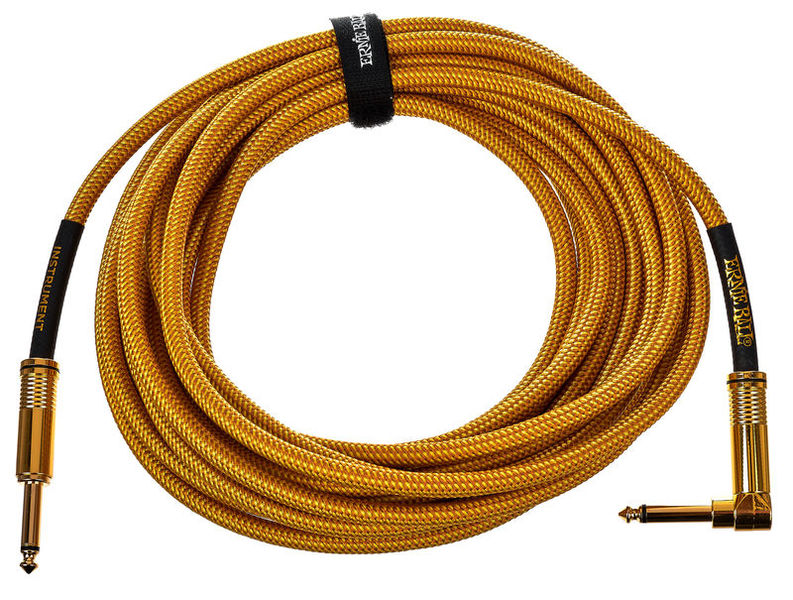 Ernie Ball Instr.Cable Braided EB6070