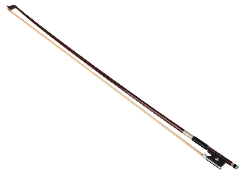 Michael Mönnig 10261K Violin Bow Silver