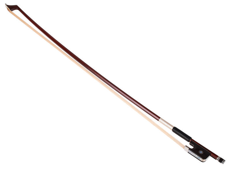 Michael Mönnig 10263K Cello Bow Silver