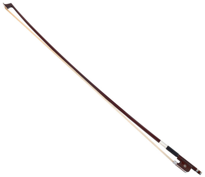 Michael Mönnig 10322RS Viola Bow Silver