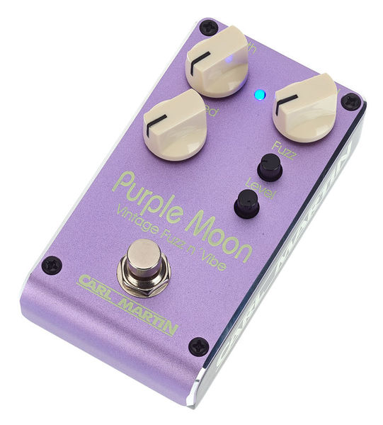 Carl Martin Purple Moon 2019 Vintage Fuzz