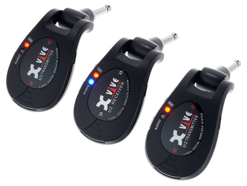 XVive Wireless System Bundle