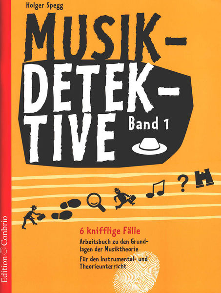 Edition Conbrio Musikdetektive Band 1