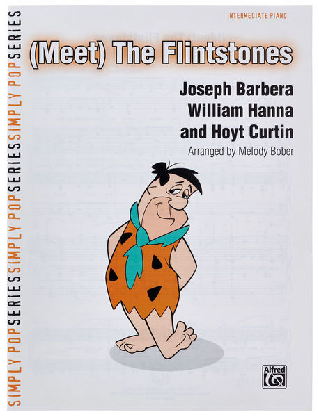 Alfred Music Publishing (Meet) The Flintstones