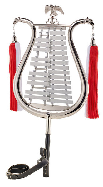 JK Lyra 120 Set red