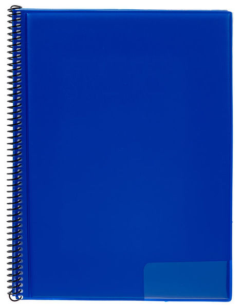 Star Music Folder 600/15 Blue