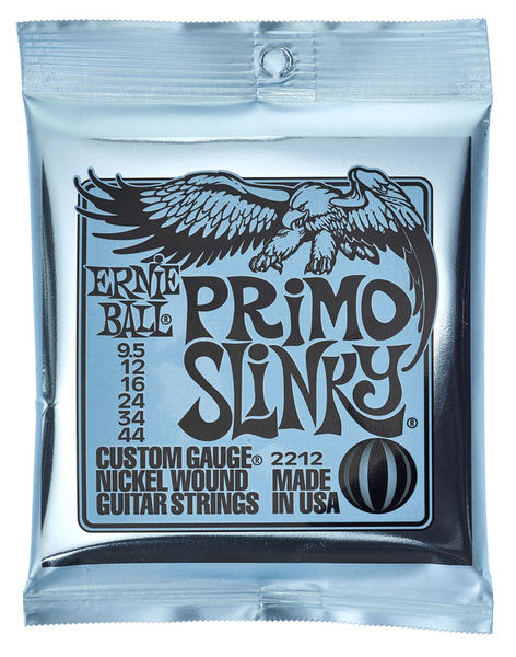 Ernie Ball Primo Slinky
