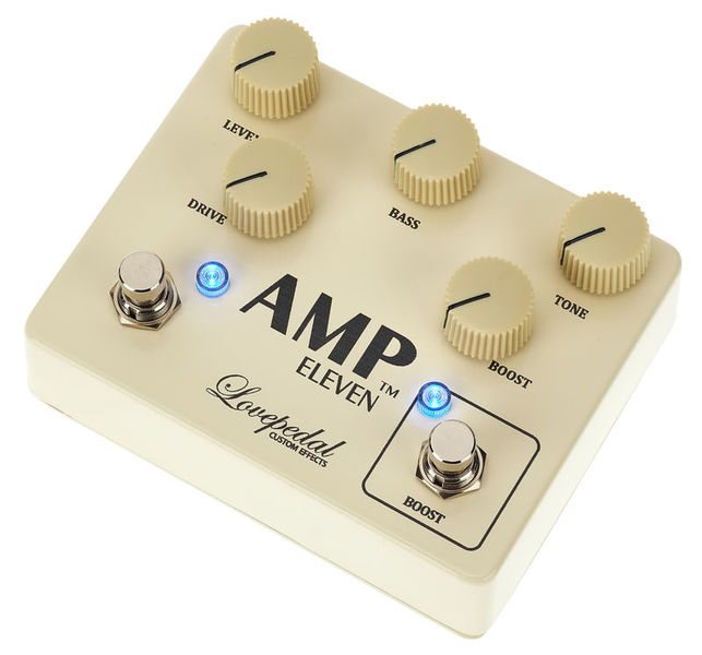 Lovepedal amp 11