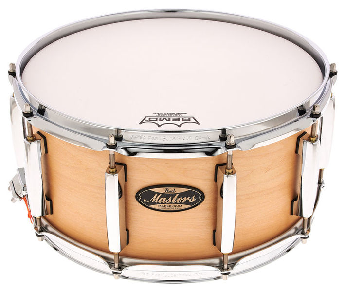 Pearl 14"x6,5" Masters Maple/Gum 186