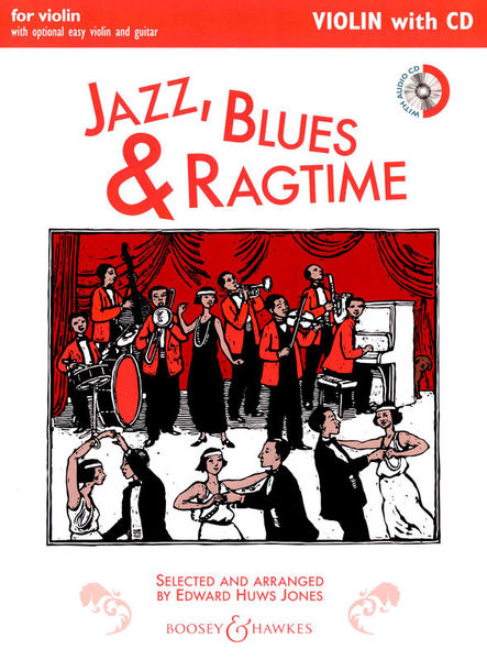 Boosey & Hawkes Jazz, Blues & Ragtime