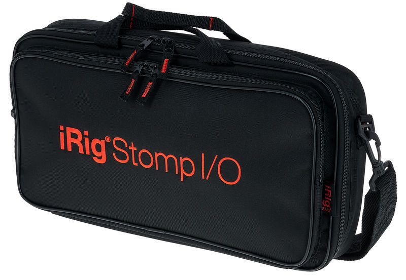 IK Multimedia iRig Stomp I/O Travel Bag