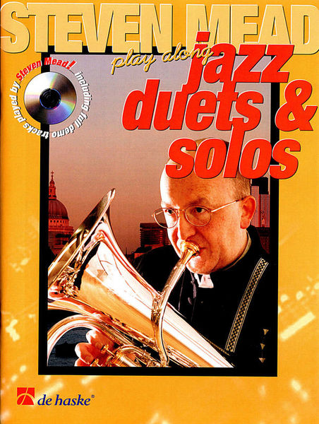 De Haske Steven Mead Jazz Duets & Solo