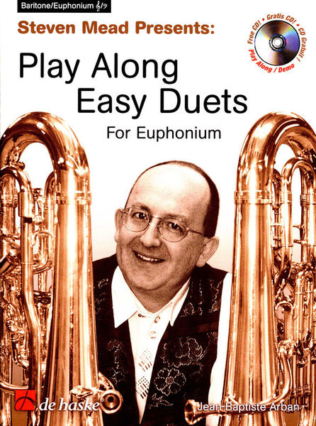 De Haske Steven Mead Easy Duets