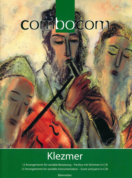 Bärenreiter combocom Klezmer