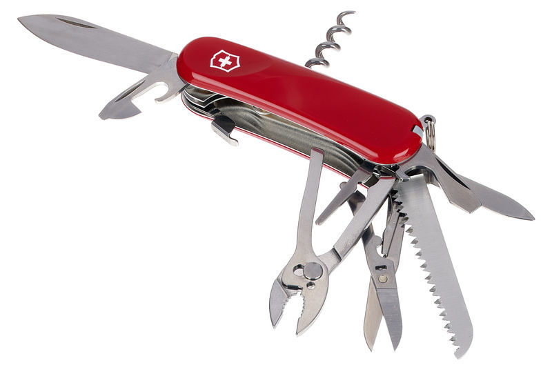 Sale > victorinox evolution s557 > in stock