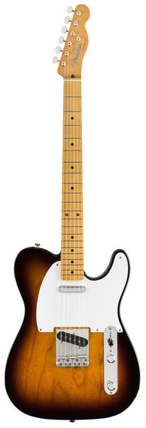 Fender Vintera 50s Telecaster MN 2-SB