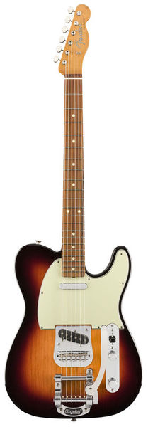 Fender Vintera 60s Tele Bigsby 3-SB