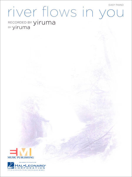 Hal Leonard Yiruma River Flows In You Easy Thomann Italia