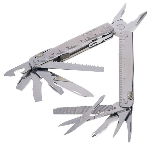 Victorinox Swiss Tool X