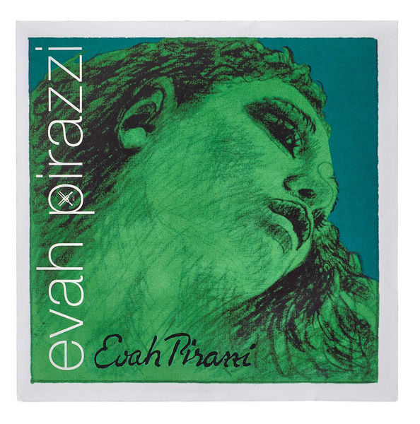 Pirastro Evah Pirazzi Violin D Soft BE