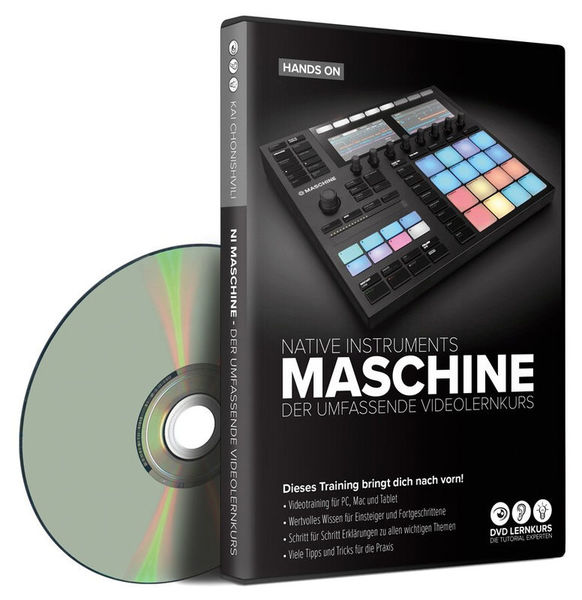 ni native instruments maschine