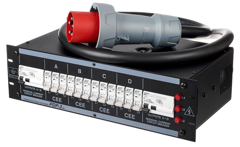 GLP PDP-3/DFI63-16
