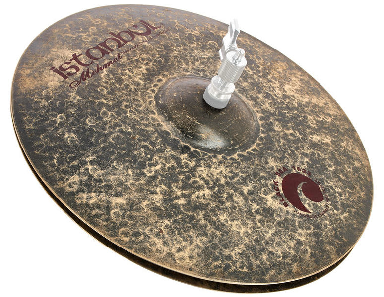 Istanbul Mehmet 14" Black Sea 1623 Hi-Hat