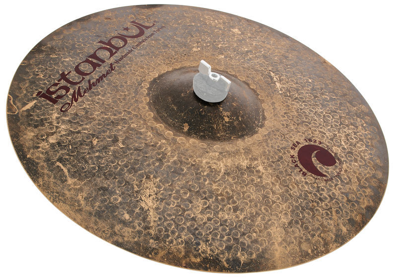 Istanbul Mehmet 16" Black Sea 1623 Crash